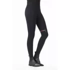 Leggings cu silicon HKM Sports - 32/34, albastru închis