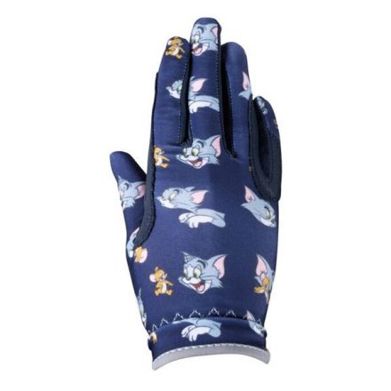 HKM Tom & Jerry mănuși echitație