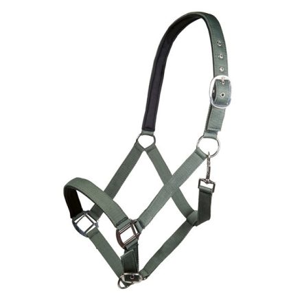 HKM Charming halter - Cob, albastru închis