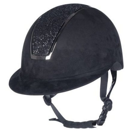 HKM Lady Shield Sparkle tocă velur