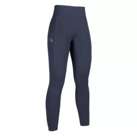 Leggings cu silicon HKM Alice - 34, negru