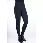 Leggings cu silicon HKM Alice - 34, negru