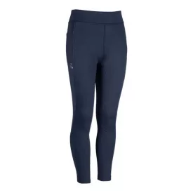 HKM Alice Kids leggings echitație cu silicon pentru copii