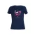 Tricou pentru copii HKM I love horseriding - 110/116, roz