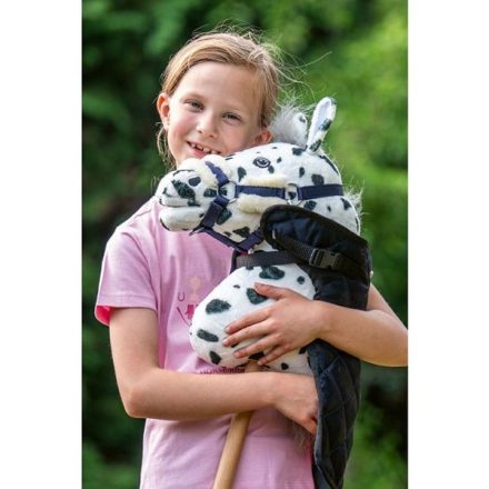HKM Hobby Horse Club căpăstru cu lesă