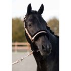 Tijă de ghidare HKM Rosegold Glamour cu carabină anti-panică