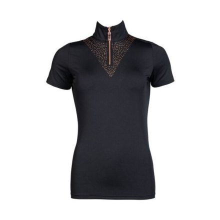 HKM Rosegold Glamour tricou funcțional