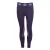 Leggings de călărie cu silicon HKM Lola, pentru copii - 110/116