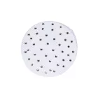 HKM Rosegolden Sparkle plasă pentru păr