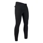 Pantaloni cu silicon HKM James pentru bărbați - 44, alb