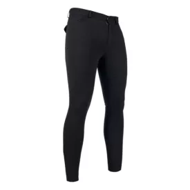 Pantaloni cu silicon HKM James pentru bărbați - 44, alb