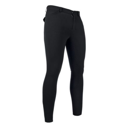 Pantaloni cu silicon HKM James pentru bărbați - 44, alb