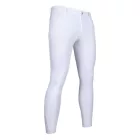 Pantaloni cu silicon HKM James pentru bărbați - 44, alb