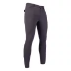 Pantaloni cu silicon HKM James pentru bărbați - 44, alb