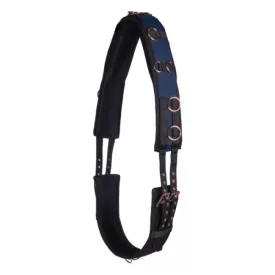   Cureaua de uscare pentru alergare HKM Rosegold Glamour - cob/plin