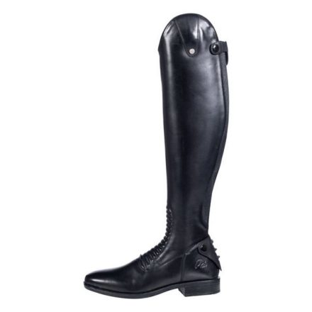 Cizme HKM Killarney lungi/înguste - 36, negru