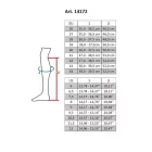 Cizme HKM Killarney lungi/înguste - 44, negre