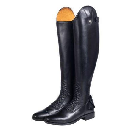 Cizme HKM Killarney Scurt/Lățime Standard - 36, Negru