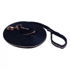 HKM Rosegold Glamour lesă pentru lonjare
