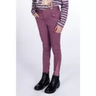 Pantaloni HKM Alva cu silicon, pentru copii - 110/116, albastru închis