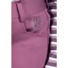 Pantaloni HKM Alva cu silicon, pentru copii - 110/116, albastru închis