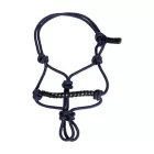 HKM Hobby Horse căpăstru înnodat