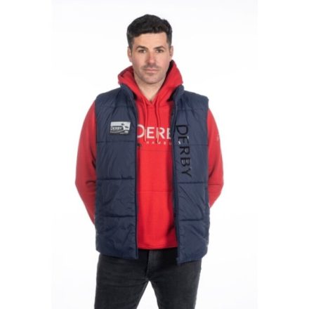 Vestă de călărie unisex matlasată HKM Derby - L