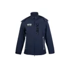 Jachetă de călărie HKM Derby softshell pentru bărbați - L