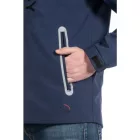Jachetă de călărie HKM Derby softshell pentru bărbați - L