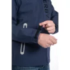 Jachetă de călărie HKM Derby softshell pentru bărbați - L