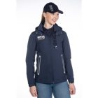 Jachetă de călărie HKM Derby softshell pentru femei - XS