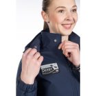 Jachetă de călărie HKM Derby softshell pentru femei - XS
