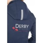 Jachetă de călărie HKM Derby softshell pentru femei - XS