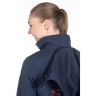 Jachetă de călărie HKM Derby softshell pentru femei - XS
