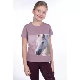 Tricou pentru copii HKM Alva - 110/116