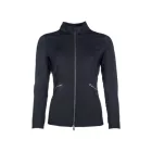 Jachetă funcțională de călărie pentru femei HKM Harbour Island - XS