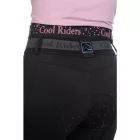 Pantaloni cu silicon HKM Hailey, pentru copii - 134/140