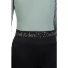 Bluză cu mâneci lungi pentru copii HKM Hailey - 134/140, violet deschis