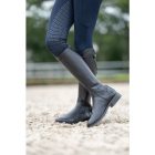 Cizme de călărie HKM Aberdeen Kids lungime/lățime standard - 30