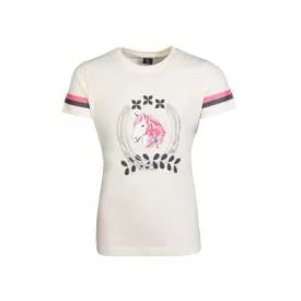 Tricou pentru copii HKM Aymee - 110/116, roz