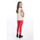 Tricou pentru copii HKM Aymee - 122/128, albastru deschis