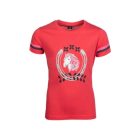 Tricou pentru copii HKM Aymee - 122/128, albastru deschis