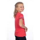Tricou pentru copii HKM Aymee - 122/128, albastru deschis