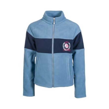 Geacă polar pentru copii HKM Aymee - 110/116, roz