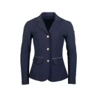 Sacou concurs HKM Flora Kids - 128, negru