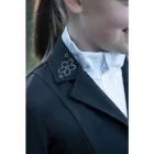 Sacou concurs HKM Flora Kids - 128, negru