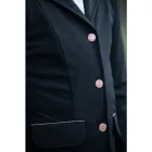 Sacou concurs HKM Flora Kids - 128, negru