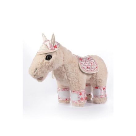 HKM Cuddle Pony Design szett
