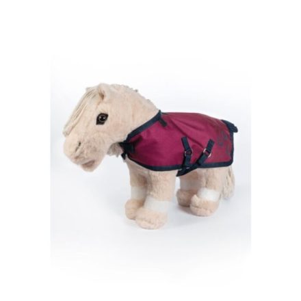 HKM Cuddle Pony hosszított nyakú karámtakaró 