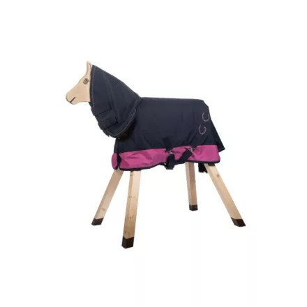 Pelerina de ploaie HKM Funny Horses
